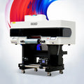 ILOVEUV 2024 Roll to Roll Uv Dtf Printer Small A3 Xp600 3 Heads Uv Dtf Printer Printing Machine With Laminator All in 1