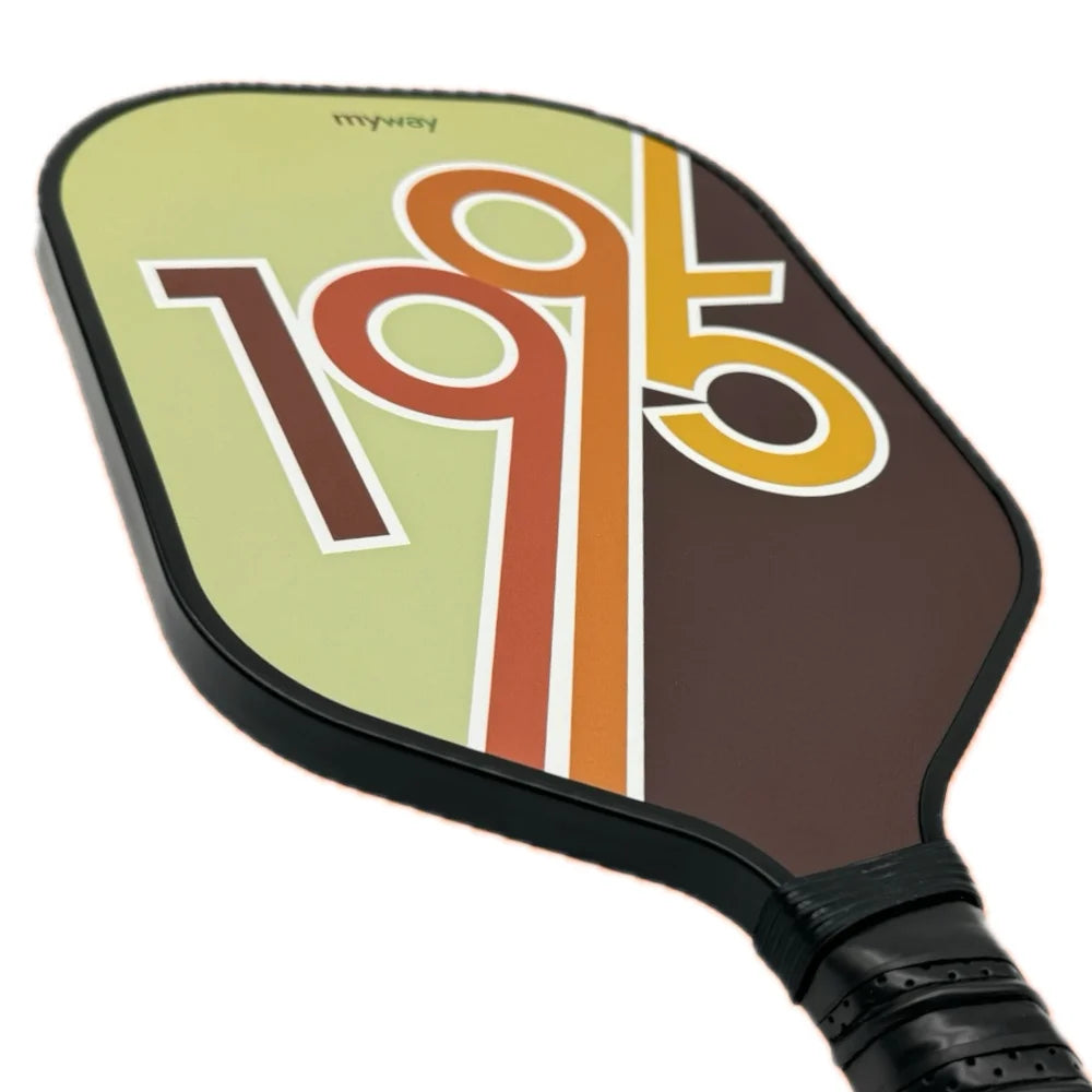 Custom Logo Pickleball Paddle for Squash Balls Perfect Companion for Your Squash Game