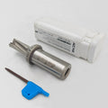 ACCKEE WC U-shaped Drill 2D/3D/4D/5D C20/C25 Small Shank WCMX Compatible Indexable CNC Machining.