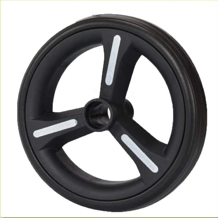 Baby Stroller Wheels 5 " Hot Sale Front Wheel /6" Rear Wheel MegaBDM