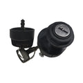 HNARL Aftermarket Key Switch 1020521389 for Zoomlion Scissor Lift ZS0407DC-LI ZS0407DC ZS0607DC-LI ZS0808DC-LI...