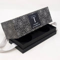 Customizable for Gloss Matt Lamination Food-Safe Recyclable Rigid Paperboard Gift Box Embossing Cosmetic UV Coating OEM