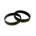 Custom Silicone Wristband with Printed logo Wristbands for Party