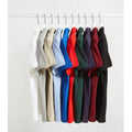 Bangladesh China Factory Price Combed Cotton Polo Shirt Breathable Collared Short Sleeve Workwear Business Casual T Shirt