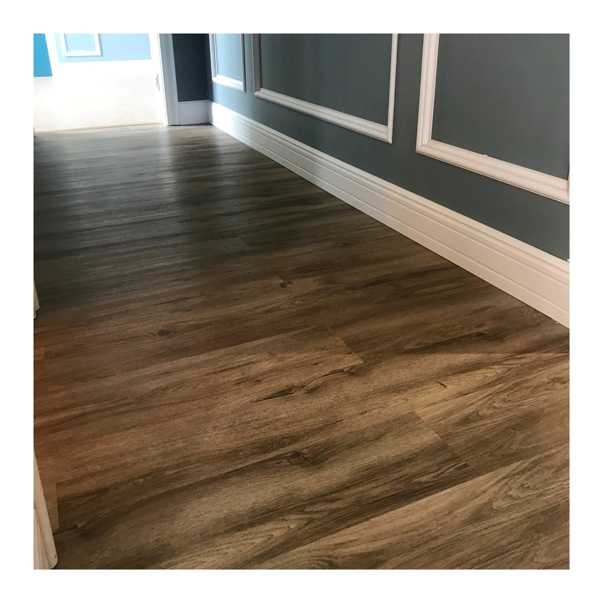 Modern Design LVP PVC Vinyl SPC Flooring 5mm - 7.5mm Click Lock for Home Hotel Indoor Home Decoration Parquet Warehouse USA MegaBDM