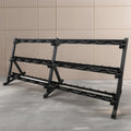 Home Gym Organization Max 3-Tier Dumbbell Storage Stand Weight Rack