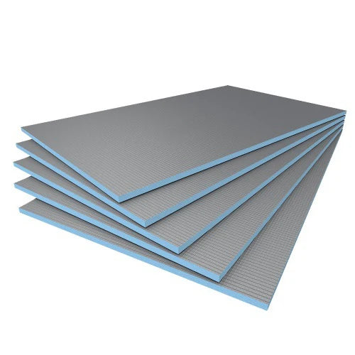10mm Waterproof Fireproof Extruded XPS Polymer Cement Insulation Building Board Tile Backer Board Bathroom Shower Room MegaBDM