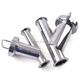 10 Inch Y-Type Perforated Inline Stainless Steel Filter 5 Micron Pre-Filter DN32 Liquid Elements Industrial Filtration Equipment