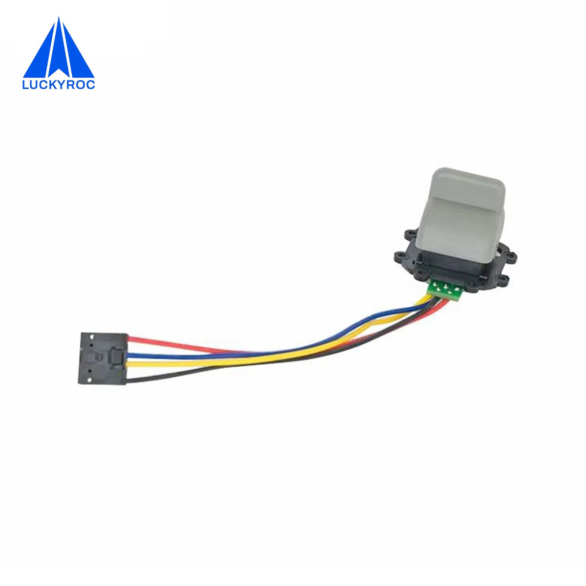 LUCKYROC Boom Lift Parts Analog Rocker Assembly 99164 for Genie GS2668RT GS3384RT GS4390RT G2539 101005 101174 101000 MegaBDM