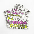 Wholesale Customized Vinyl Stickers Waterproof Adhesive Die-Cut UV Printed Cute Ducks Eco-Friendly Factory Direct Supply
