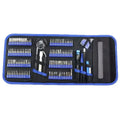 128pcs Precision Screwdriver Multi-Functional Mini Repair Tool Driver Kit for Computer Phone Laptop Screen PC Electronics MegaBDM