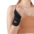 JINGBA OEM/ODM Hot Sell Adjustable Neoprene Wrist Support Brace with Thumb Stabilizer Work Every Day Use for Women Men Workout