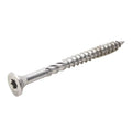 SDPSI Hot Sale Stainless Steel Nylon Wood Screws Customized Black Oxide Oval Head Torx Square Drive Self Tapping Decking Screws