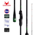 PURELURE ZERO Small Bait Light High Carbon Long Throwing Rod Rock Fishing Spinning Trout Rod BFS Fishing Casting UL Stream Bass