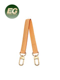 Lst518 Premium Quality Handle Chain Handbag Straps Custom Leather Bag Strap for Women Side Crossbody Vachetta Replacement