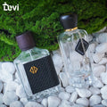 OEM ODM New Design Refillable Atomizer Glass Bottle Luxury Empty Packaging Perfume Bottles