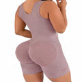 Wholesale Postpartum Shapewear Bbl Shapewear High Shorts Compression Stage 2 Bbl Girdles Colombian Feeling Girl Shapewear