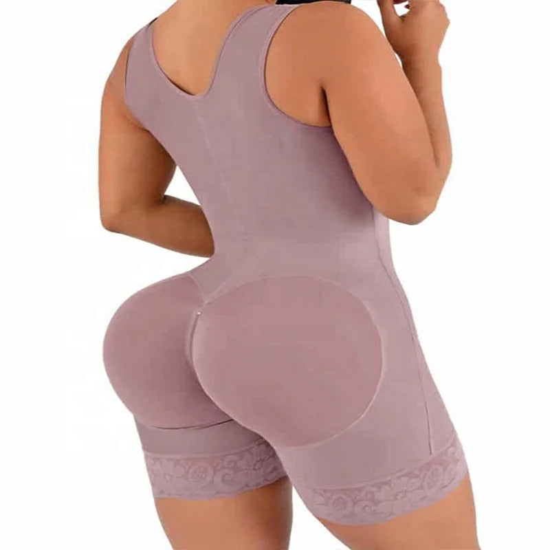 Wholesale Postpartum Shapewear Bbl Shapewear High Shorts Compression Stage 2 Bbl Girdles Colombian Feeling Girl Shapewear