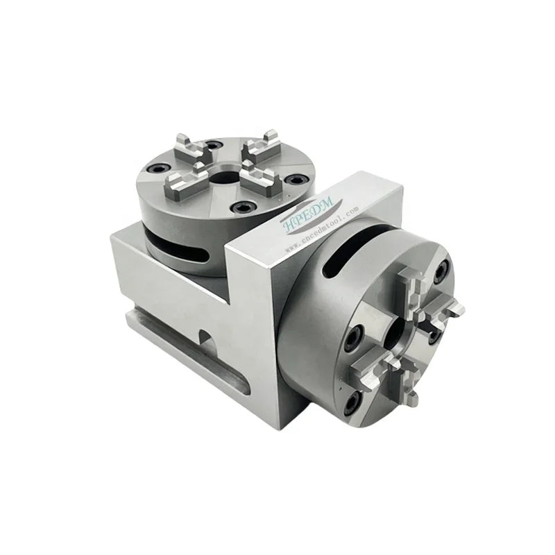 Stainless Steel Precision   Stainless  Steel Universal square Block for Cnc Edm Machining   HE-C06430