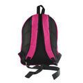Thermal Sublimation Blank Backpack Thermal Transfer Computer Bag Fashion Strap Bag Blank Bag for DIY Single-side Printing