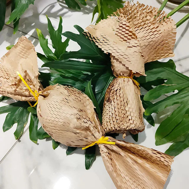 Honeycomb Pallet Cushion Roll Protective & Cushioning Material for Packing Honeycomb Packing Paper