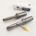 ACCKEE SP Series C20/C25 Stainless Steel Indexable Deep Hole Shank Holder Drilling Tool 13/24.5mm for CNC Machining