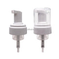 40mm Eco-Friendly PP Foam Pump Durable Plastic Screw-On Liquid Soap Dispenser for Bottles for Chemical Use