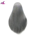 Celebrity Futura High Temperature Cosplay Synthetic Bang Wig Drag Queen Hair Lace Front Wigs