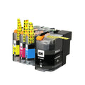 Tatrix LC669XL LC669 LC665XL LC665 Premium Color Compatible Printer Ink Cartridge for Brother MFC-J2720