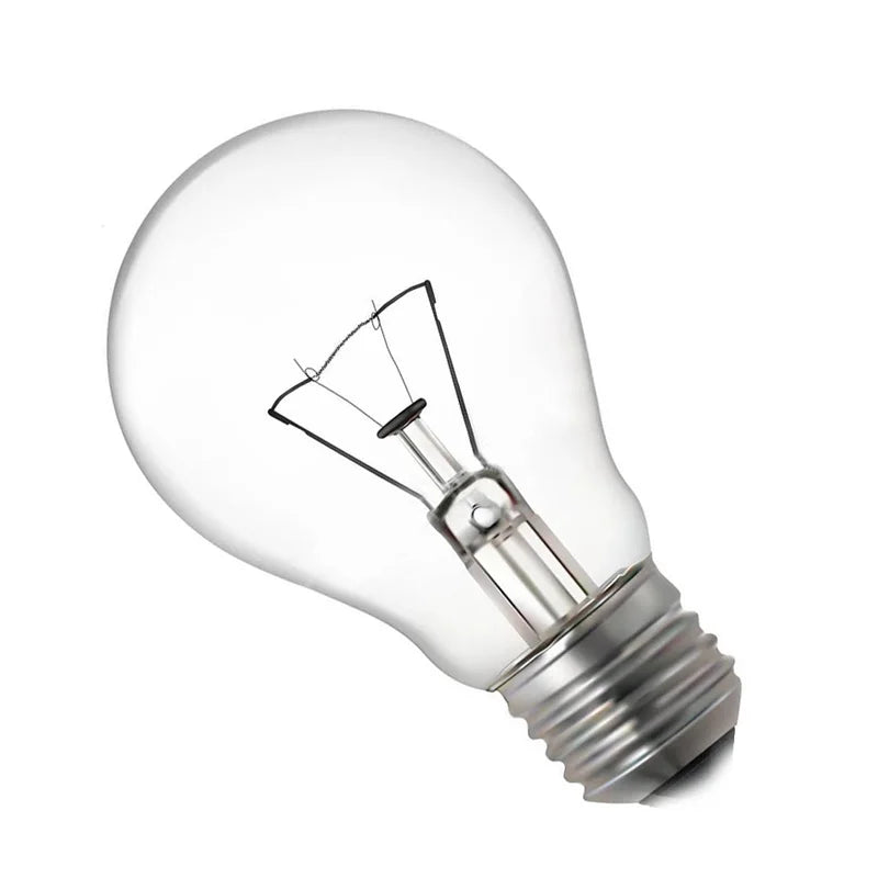 Cheap Price Reliable Voltage Resistant a Type E27 Incandescent Bulb Public Place Lighting Fixture