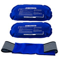 Factory Reusable New Product Gel Pack Cold Hot Pack Soft Cloth Ice Packs Gel Ice Pack Body Pain Relief Hot Cold Therapy Pack