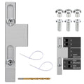 Professional Electrical Interlock Kit for Square D Homeline Meter Main 150 or 200 Amp Panels(SD-200SA)