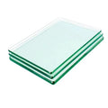 Glass Manufacturer Supply Building Laminated Tempered Glass for Window Door Decoration Building