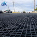 Factory Direct Supply High QualityHigh Strength 100-100KN Fiberglass Geogrid Geo Fiberglass Grilles for Road Construction