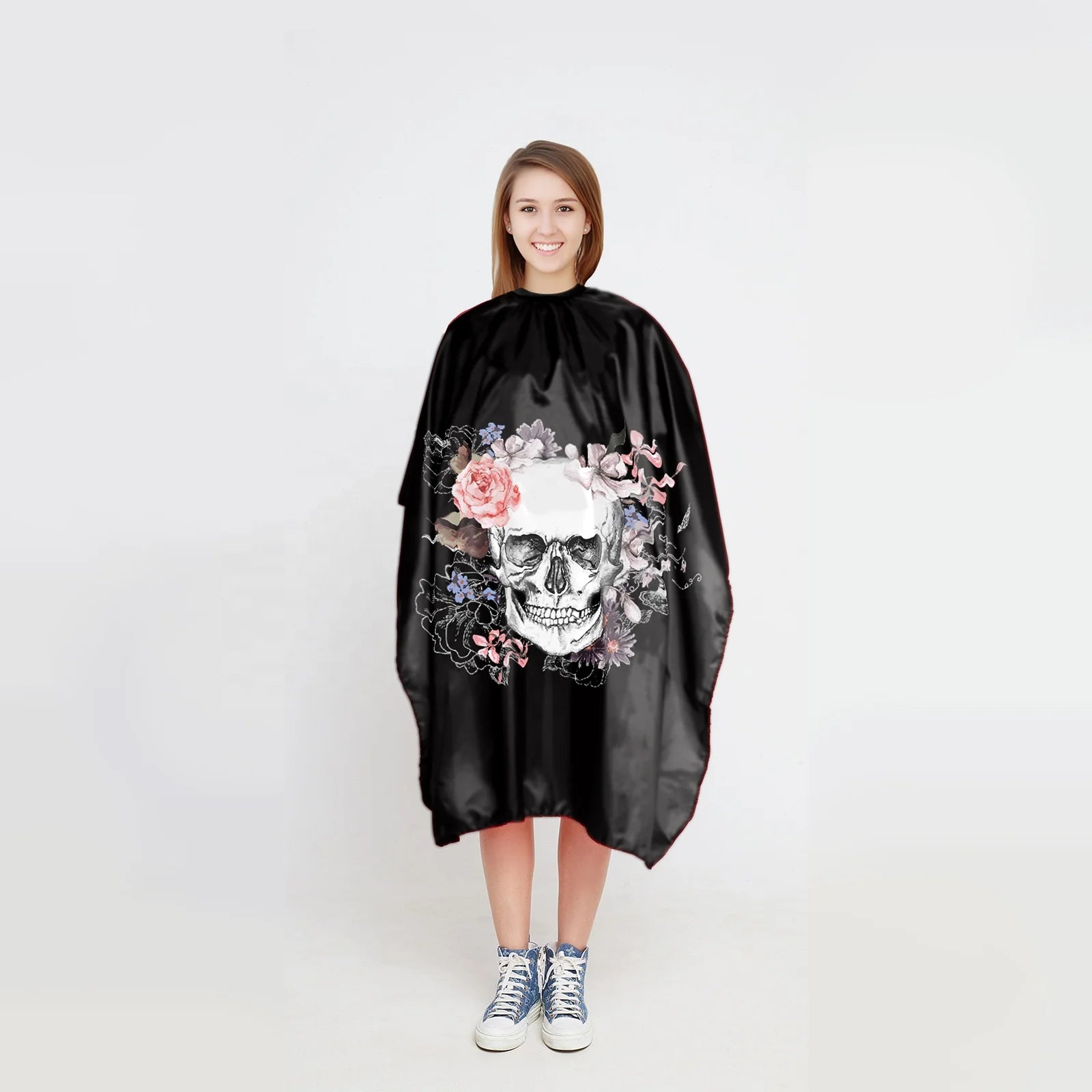 Best Selling Professional Barber Salon Hairdresser Haircut Cape on Sale