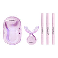 CE Certificate Best LED Teeth Whitening Private Logo Label Bleaching Gels Trays Home Tooth Whitening Kits