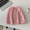 2025 Autumn Sequined A-Line Skirt Women Casual Skirts for Girls Y2k Skirt Clothes Women Wholesale