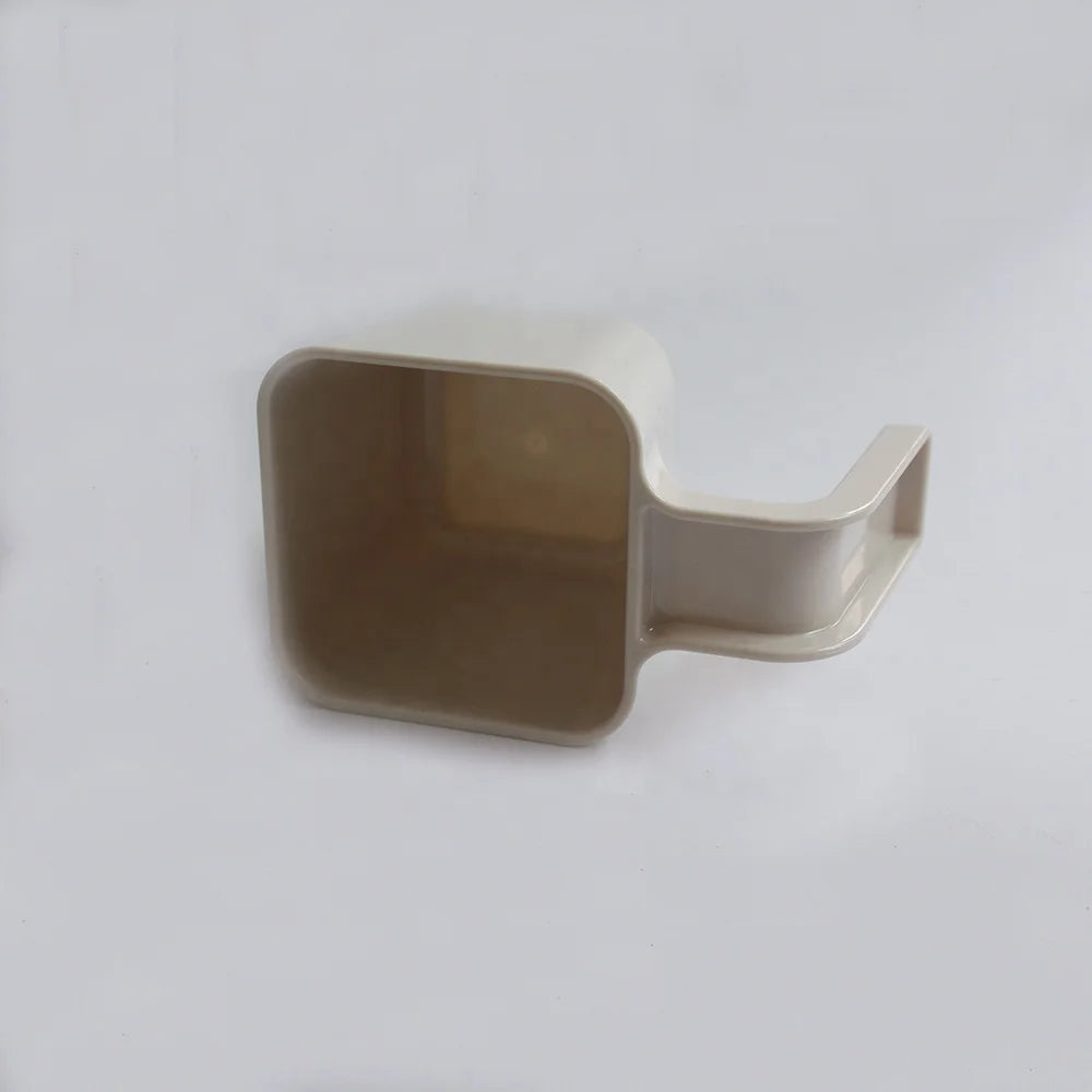 Kitchen Canisters Food Flour for Multi Purpose Use Plastic Ice Scoop S