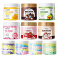 Private Label Avocado Mango Rose Avocado Wholesale Rainbow Body Lotion Avocado Body Butter Cream Lotion for All Skin Types