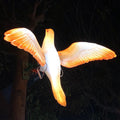 And Peace Day celebrations Dynamic Bird-themed Decor Christmas Outdoor Light Decorations Ramadan Garden Pigeon 3d