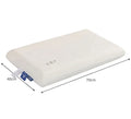 Hotel & Home Bedding Pillows Cozy Memory Foam Pillow Deep Sleep Bed Anti-Bacteria Super Soft