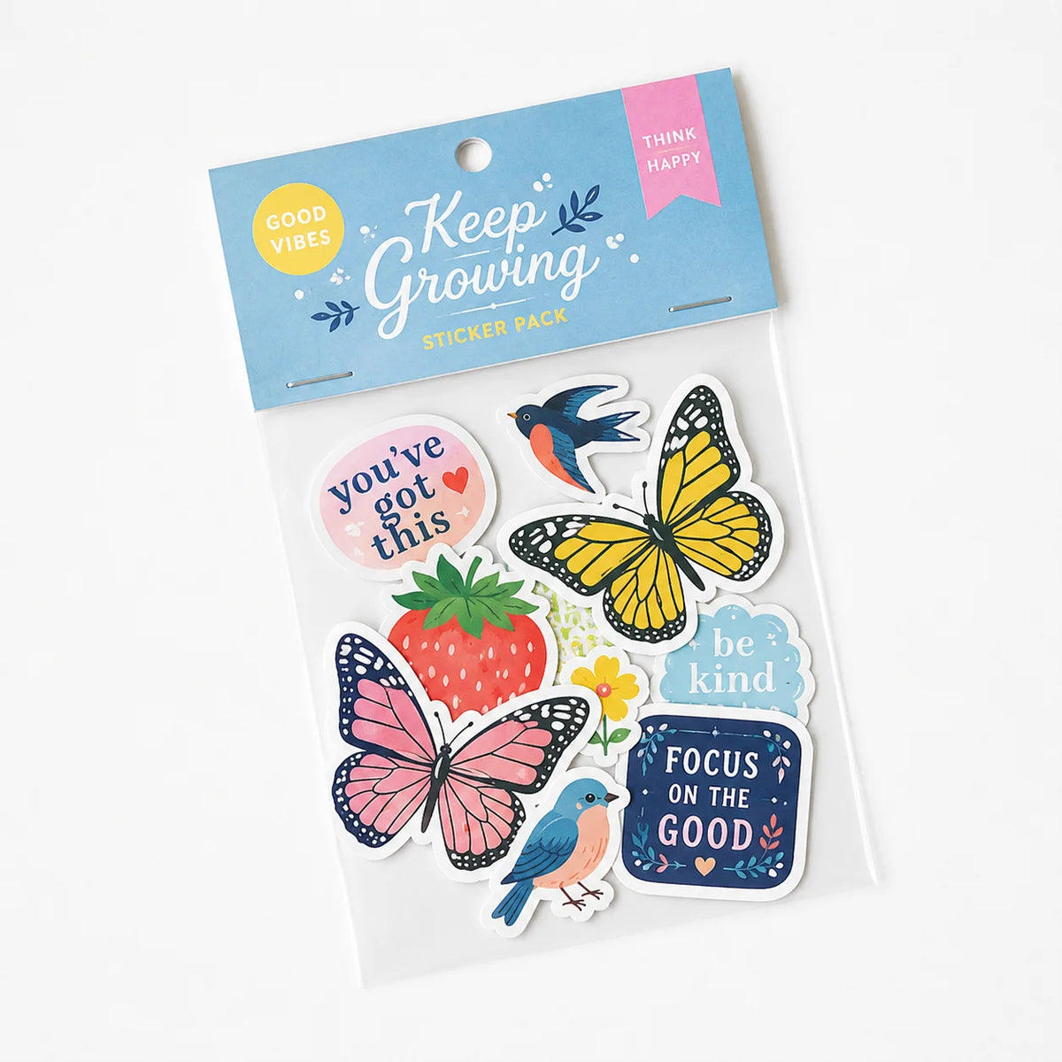 Custom Logo Full-Color Printed Stickers Personalized Glossy/Matte/Holographic Finishes Durable Waterproof Packaging Labels MegaBDM