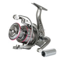 Companies Factories 5.2:1 Fishing Wheel CNC Precision Machining Fishing Reels Spinning Reel for Potable Water Spincasting Reels