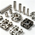 China Precision Custom 5 6 Axis OEM Machining Service Center Custom Aluminum Underwater Camera Parts CNC Machining