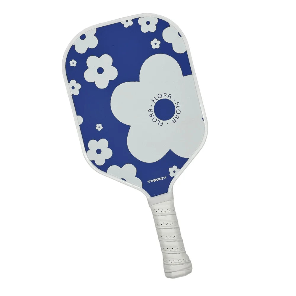 Hot-selling Carbon Fiber Pickleball Paddles Racket Outdoor Indoor Sports Ball Sports