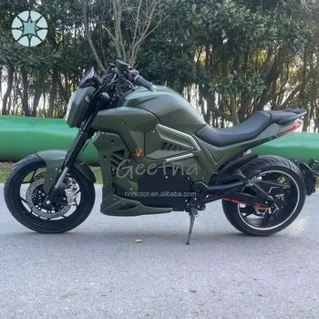 2024 New Fashionable High Power Ducati Diavel Style Electric Motorcycle