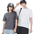 Hot Sale 100% Cotton Multicolor T-Shirt Comfortable Breathable with Custom Logo Design Loose Fit and Solid Pattern