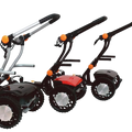 CaddyTrek High-Performance Electric Lithium Remote Control Personal Golf Trolley