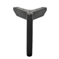 Minimalist Style Living Room Black Furniture Cabinet Legs Metal Sofa Legs