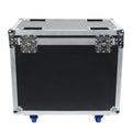U`King Stage Light Road Case 2in1 Flight Case Suitable for 230W Beam Moving Head Light MegaBDM
